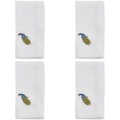 Ensemble de serviettes 4 pièces