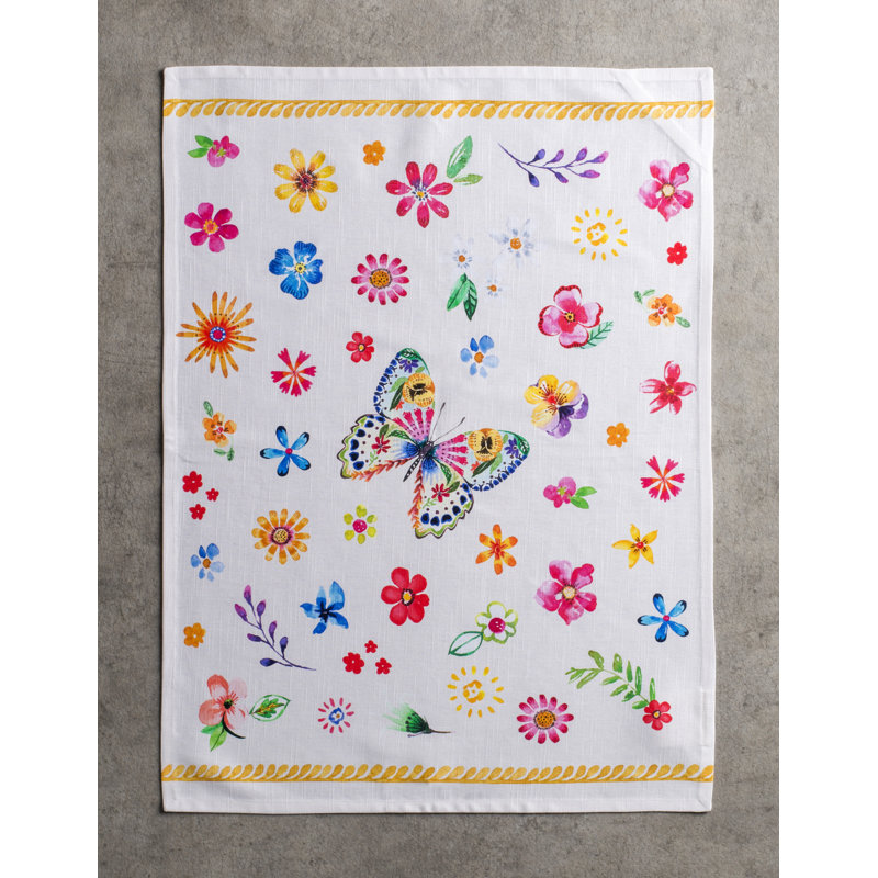 Cotton Tea Towel Kitchen Towel