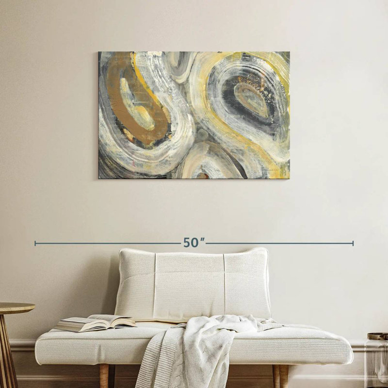 Avery Divine, 24" H x 36" W