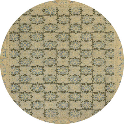 Abstract Indoor Rug