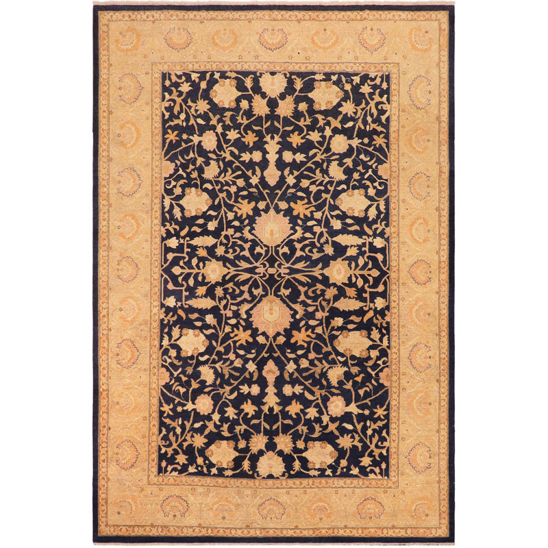 Wool Oriental Indoor Rug