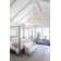 Leona Twelve-Light Hand-Leafed Round Chandelier
