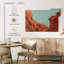 Alvord Red Rocks View I-107888385