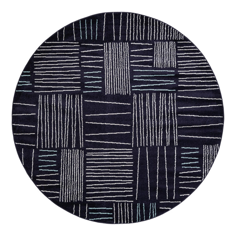 Anaka Geometric Indoor Rug
