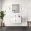 Meuble-lavabo polyvalent avec comptoir en quartz de qualité supérieure et miroir à DEL pour une fonctionnalité accrue-500567784-500567766