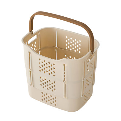 Plastic Laundry Basket