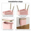 Poubelle en plastique (4 gallons)-109025997