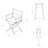 Craighead Folding Director Chair-22843717-22843718