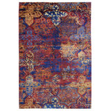 Constantinople One-of-a-Kind 6'2" X 9'1" Flatweave Area Rug