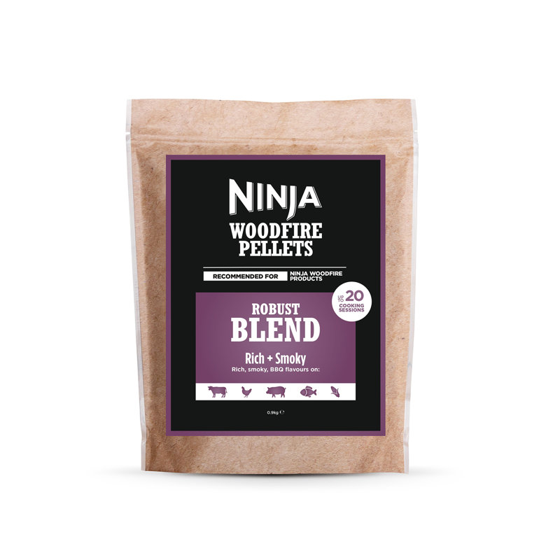 Ninja 0.91kg Pellets