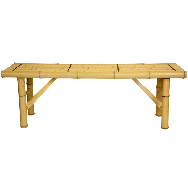 Banc Truby, Bois clair