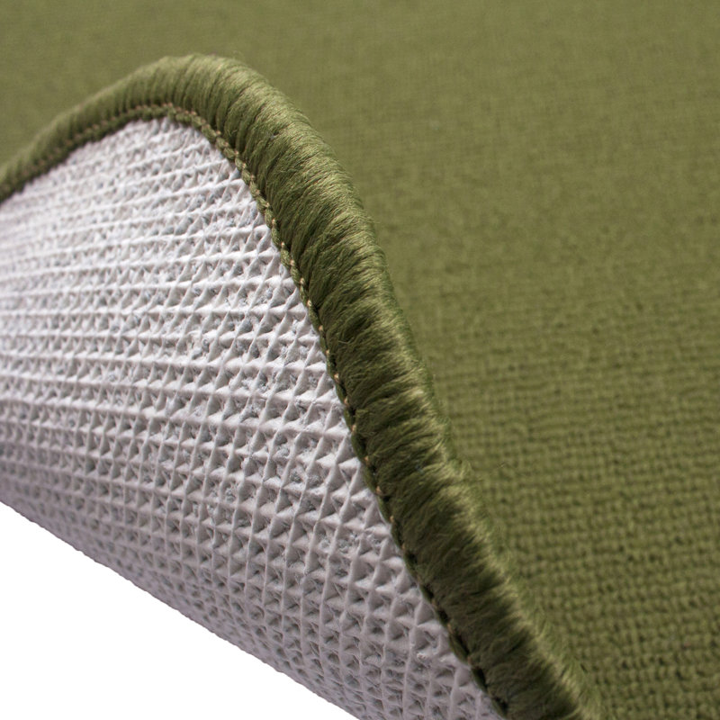 RITZ Accent Rug, 20" W x 36" L, Green