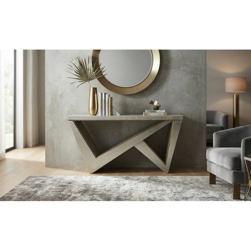 58.5'' W Console Table