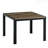 Amose Glass Top Nesting Coffee Table-1551560403