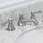 Carlson 2-handle Bathroom Faucet with Drain Assembly-19139390-121874094
