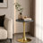 Small Round Dining Table kitchen Table Bistro Table Cocktail Table Tulip Table Pub Table Pedestal Table-1246326804-1246326805