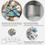 Horloge murale surdimensionnée-336407162
