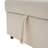 70.47''3-in-1 Convertible Sleeper Sofa Bed, Linen Upholstered Accent Chair-1517184684