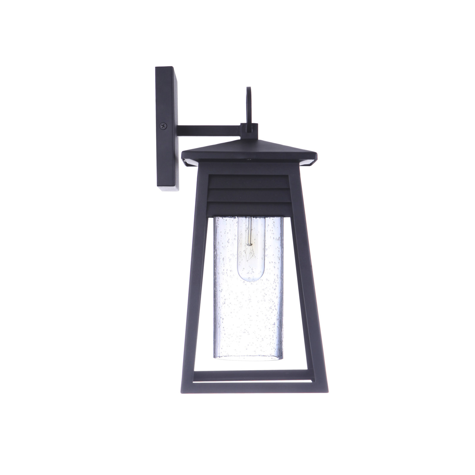 Becca Outdoor Wall Lantern, Small