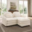 Canapés modulaires Cloud Comfort, canapé modulaire 2 places pour la maison Cloud Comfort