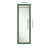 Brentview Solid Wood Rectangle Wall Mirror-478016414
