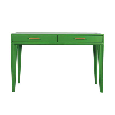 Gauthier Solid Wood Solid Wood Writing Desk