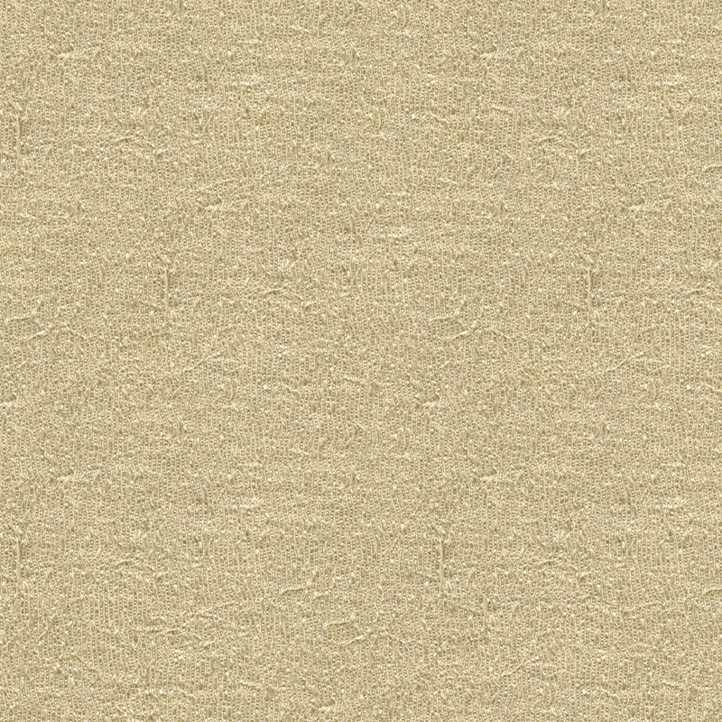 Basics Fabric, Ivory/Metallic