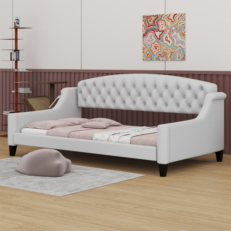 Lit de jour Modern Luxury, Beige