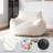 Big Bean Bag Chair for Adult-No Assembly Required-673940322