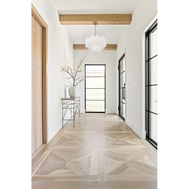 Arras Dimmable Tiered Chandelier, Milk White, Polished Chrome, 14" H x 19.75" W x 19.75" D