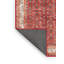 Tapis de style oriental rouge-1108780726