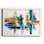 Captive Color III - Peinture sur toile encadrée-589637574-589637575