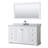 Avery 60'' Single Bathroom Vanity with Stone Top-97851027-97851030