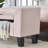 Velvet Upholstered Storage Bench-759417187