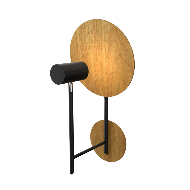 Dot Armed Sconce, Louro Freijó