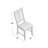 Ernie 19'' H Upholstered Side Chair