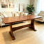 Table de salle à manger Mid-Century