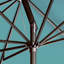 Parasol de marché 9 pi Jelks-1199140483