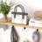 2-In-1 Coat Rack Shoe Bench Set, 9 Pair Shoe Storage Cabinet Rack With Hall Tree