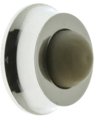 Solid Brass Wall/Handle Bumper