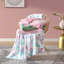 Couvertures en molleton doux Betsey Johnson-90579671-118659640