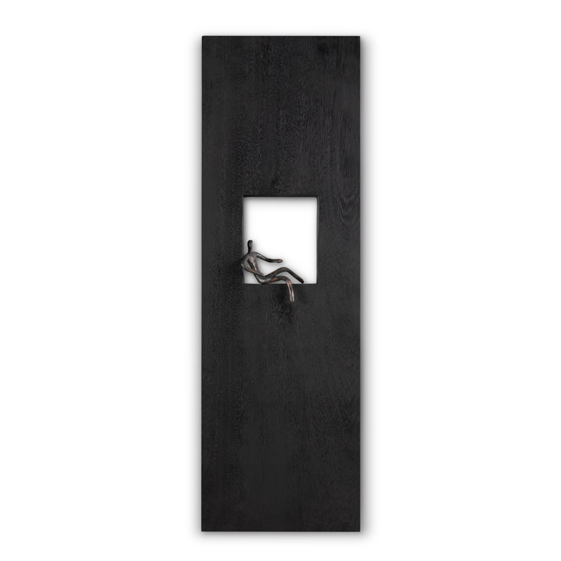 Atlas Wall Décor Rectangle