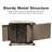 Outdoor Recliner Chair, Patio Recliner With Hand-Woven Wicker-1408779062