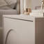 ARIADNA 54cm W Manufactured Wood Bedside Table-118873148