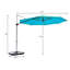 Parasol en porte-à-faux 11 pi Gahn-874645154