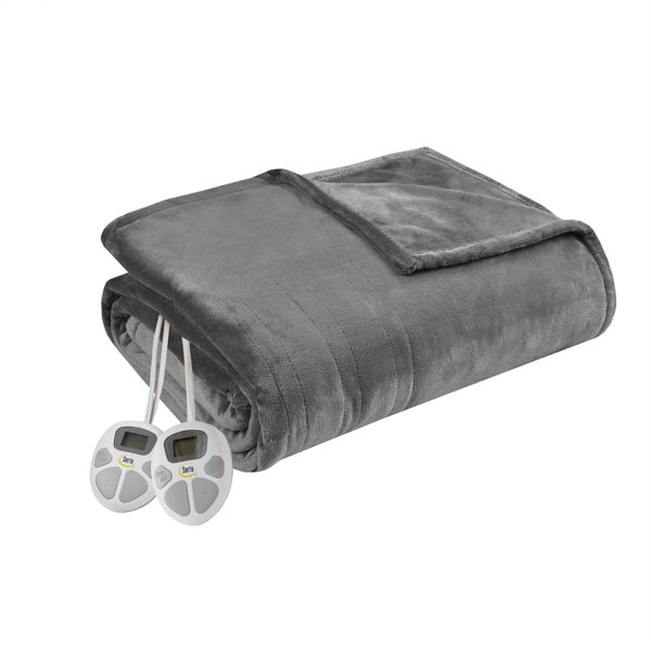King Size Heating Blanket | Wayfair