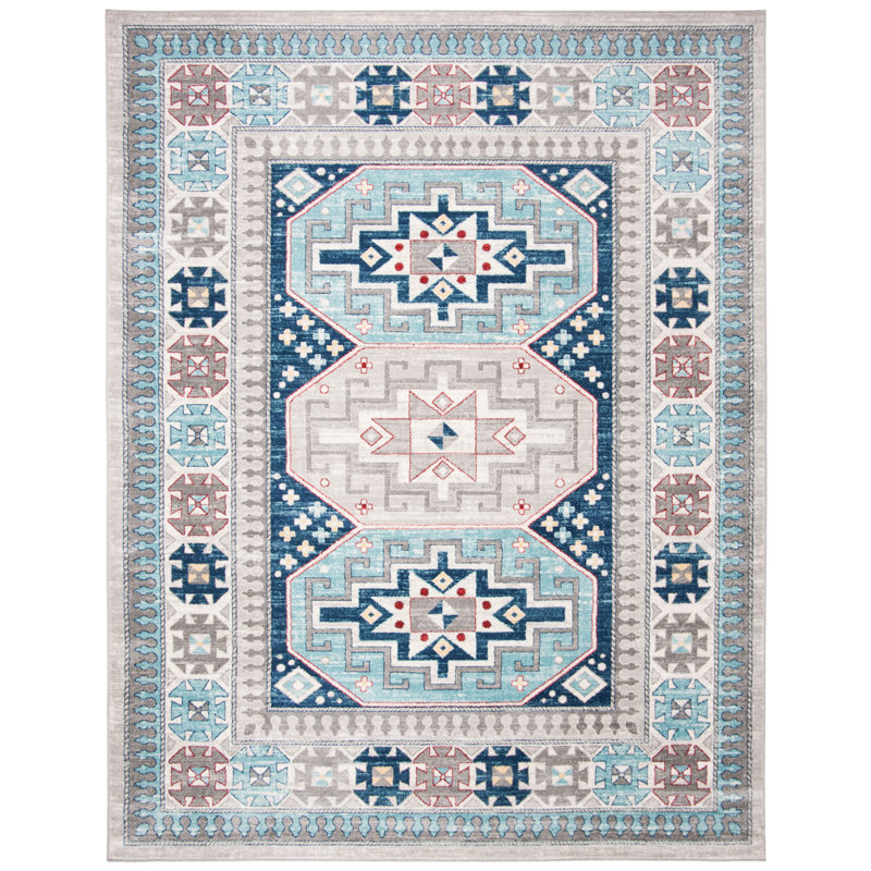 Sereno Performance Oriental Rug, Rectangle 8' x 10'