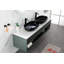 Lavabo de salle de bain en ABS Wenty 14