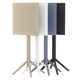 Farrah 23.6'' Resin Fliptop Outdoor Bar Table