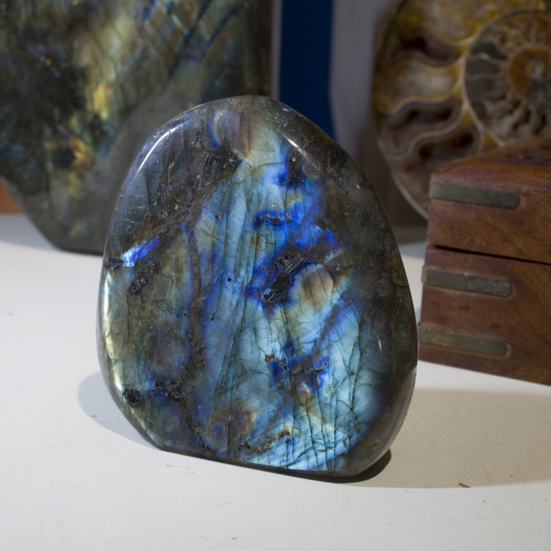 Labradorite Freeform